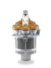 image: DYSON DC20 CYCLONE ASSEMBLY - Satin & Bronze